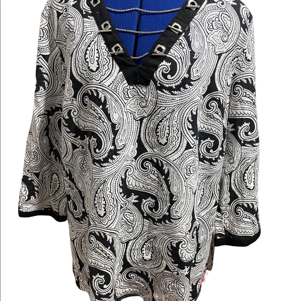 XL Marina Luna blouse